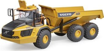 Bruder Volvo A60H Ağır Yük Kamyonu BR02455