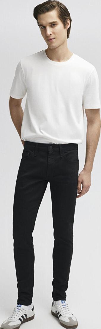 Mavi M0042435211 James Black 90'S Comfort Erkek Jean Pantolon