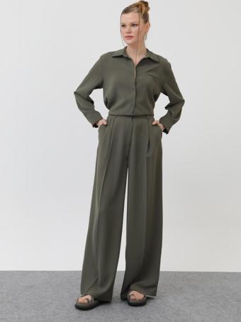 Soul 32175 Kadın Bol Pantolon