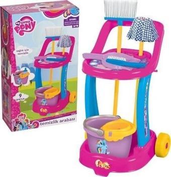DEDE MY LITTLE PONNY TEMİZLİK SET 03207