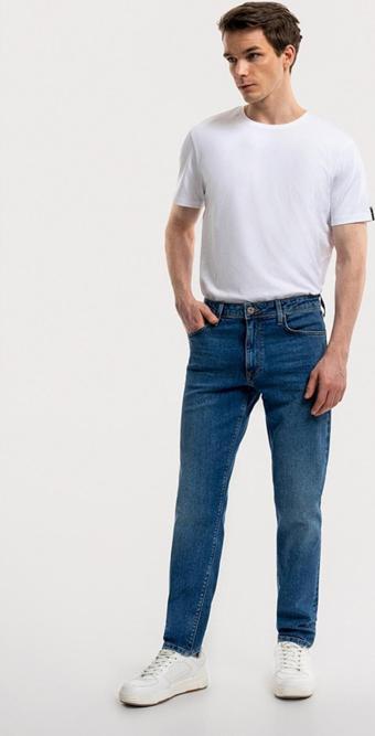 Loft Lf2035689 Erkek Lukas Jean Pantolon