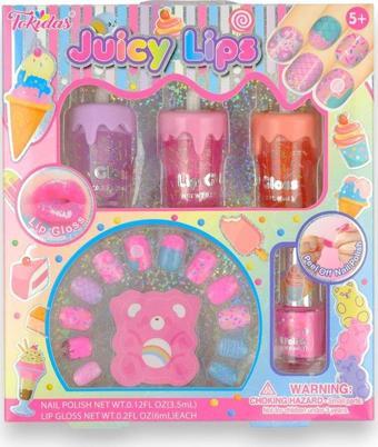 Tokidas Juicy Lips T291