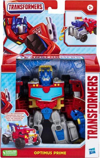 Transformers Rescue Bots Figür Optimus Prime F4446-F4628