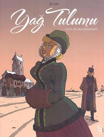 Yağ Tulumu - Guy De Maupassant - Everest Yayınları