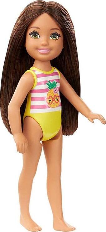Barbie Chelsea Tatilde Bebekleri GLN73-JBG72