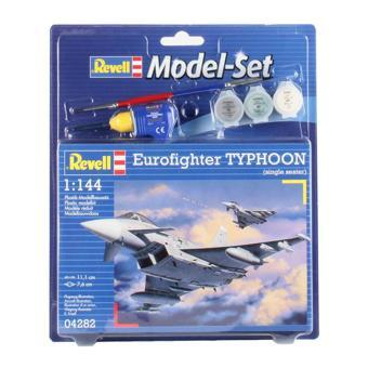 Revell Maket 1:144 Model Set Eurofighter Typhoo 64282