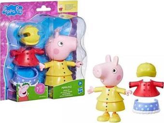Peppa Pig Pep Peppa And Friends Dress Up Ast Rainy Day F8859-G1757