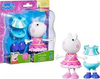 Peppa Pig Pep Peppa And Friends Dress Up Ast Suzy Sheep F8859-G0330