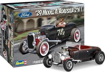 Revell Maket Model Kit 29 Ford Roadster 14463