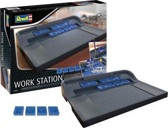 Revell Maket Yapım İstasyonu 39085