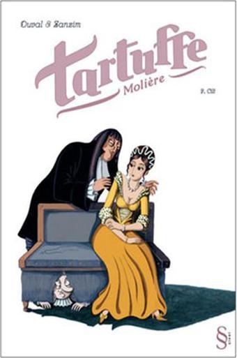 Tartuffe - Moliere  - Everest Yayınları