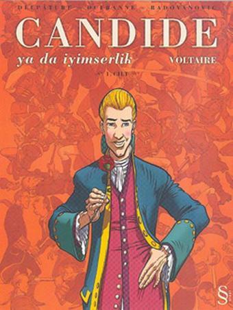 Candide - François Marie Arouet Voltaire - Everest Yayınları