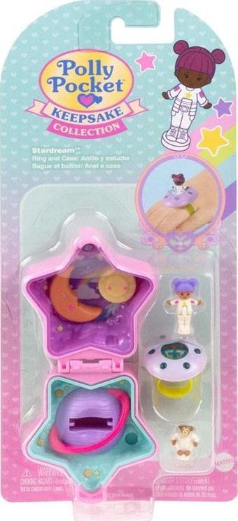 Polly Pocket Yüzük Kutusu Oyun Seti JCB24-JCB25
