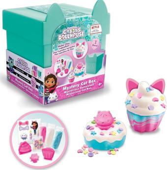 Mega Gabby'S Dollhouse Gizemli Kedi Kutusu
