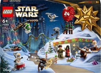 LEGO 75366 Star Wars Advent Calendar +6 Yaş (320 Parça)