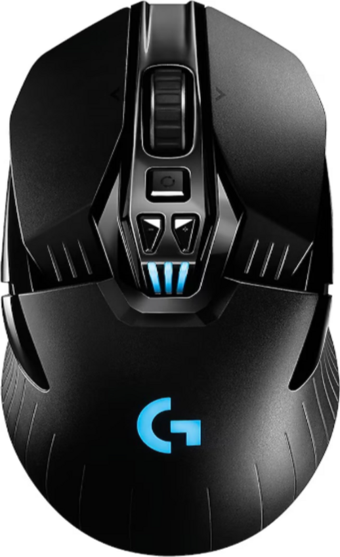 Logitech G903 Lightspeed Hero Şarjlı Optik Kablosuz Oyuncu Mouse