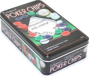 Poker Oyunu 100 Chip Poker Oyunu Alk2541