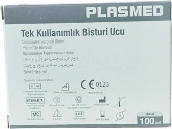 Bisturi Ucu