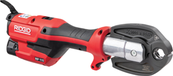 Rıdgıd 76968 RP-115 Akülü Mikro Pres Sıkma Makinesi