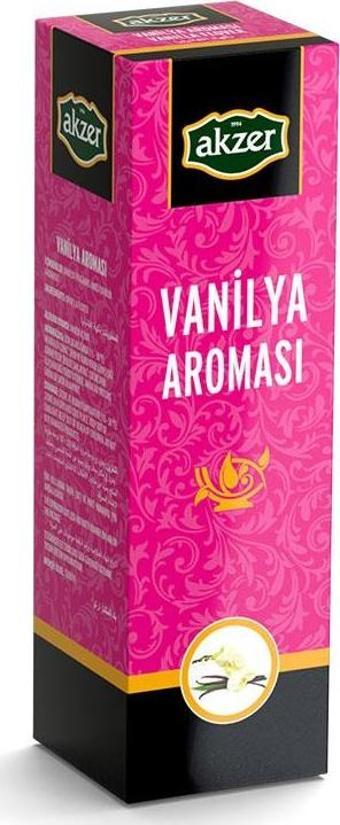 Akzer Vanilya Aroması 20 Ml