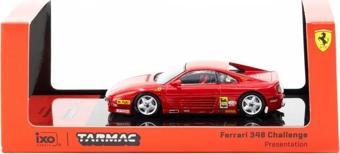 Tarmac Works 1/64 Ferrari 348 Challenge Presentation - HOBBY64