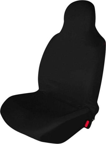 Kayaotoaks Chevrolet Captiva 2006-2011 1.Jenerasyon Oto Koltuk Koruyucu Kılıf Araç Siyah Penye Servis Kılıfı
