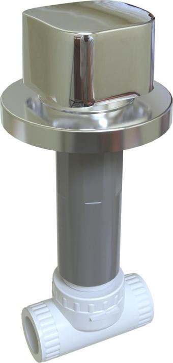 Termoplast Volan Ankastre Stop Valf 
