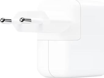 Apple 35W Dual Usb-C Şarj Adaptörü Beyaz