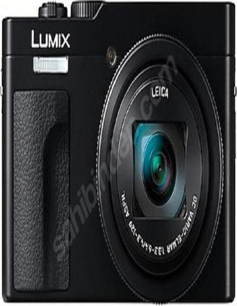 Panasonic Lumix TZ99 Dijital Fotoğraf Makinesi (Siyah)