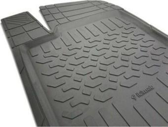 Kayaotoaks Vw Caddy İle Uyumlu 3D Havuzlu Paspas