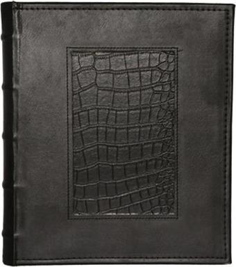 Rabsev 13x18cm 200 Fotoğraf Kapasiteli Lüks Deri Fotoğraf Albümü