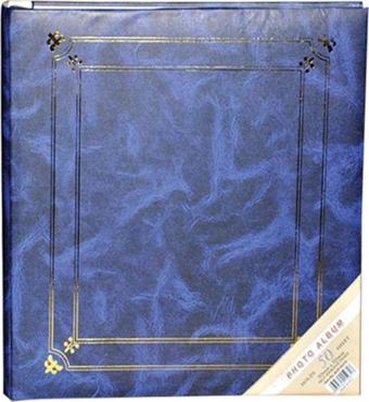 Rabsev 50 Yaprak ( 100 Sayfa ) 315x325mm Ciltbezli Yapıştırmalı Fotoğraf Albümü