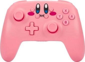 PowerA Kablosuz Nintendo Switch Pro Denetleyici - Kirby Kirby Basic