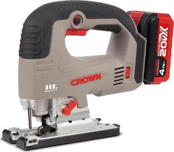 Crown Akülü Dekupaj Testere 20V-4Ah CT25003HX-4 BMC