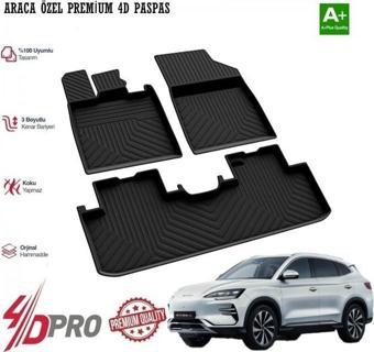 BYD SEAL ARACA ÖZEL 4D PASPAS 2024 2025 2026 2027