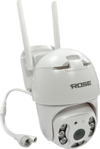 ROSE AHD-30500 2MP Wifi Dış Ortam AHD Hareketli Pan Tilt Kamera