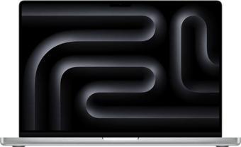 MacBook Pro M4 Pro 24 GB 512 GB SSD 16.2" MX2T3TU/A Gümüş ( Apple Türkiye Garantili )