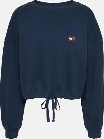 TJW TIE DETAIL BADGE CREW EXT