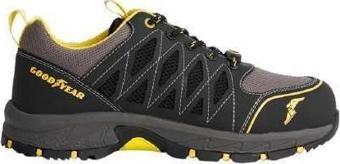 Goodyear Outlander S1PL ESD HRO Fiberglas Burun İş Güvenliği Ayakkabısı NO:41