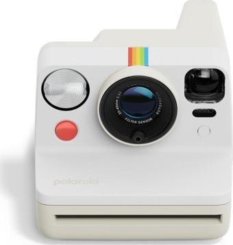 Polaroid Now Generation 3 - Pebble White