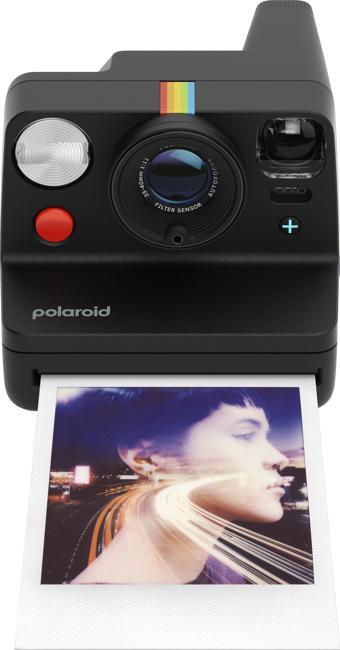 Polaroid Now+ Generation 3 - Siyah