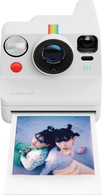 Polaroid Now+ Generation 3 - White 