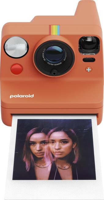 Polaroid Now+ Generation 3 - Coral 