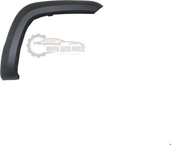 VOLKSWAGEN - ÖN ÇAMURLUK YAN DODİK SAĞ AMAROK 2010- - 2HH854732GRU