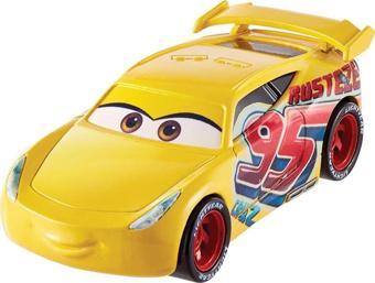 MATTEL Cars 3 Tekli Karakter Araçlar Rusteze Cruz Ramirez DXV29 FGD72