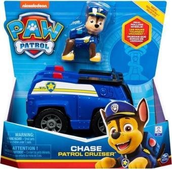 Osman Kızılkaya Spin Master Paw Patrol Özel Görev Araçları Chase Patrol Cruiser 6052310 20114321