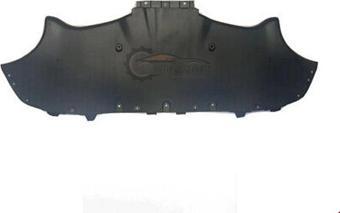 TESLA - ARKA TAMPON ALT KORUMA MODEL Y 2021- - 1494007-00-C