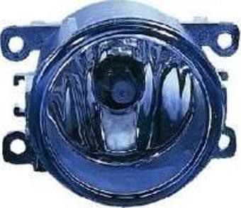 RENAULT - SİS FARI DUYLU (R=L) MEGANE 2 2003- - 8200074008