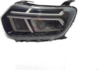 DACİA - ÖN FAR SOL ( LEDLİ BEYAZ ÇİZGİLİ ) DUSTER 2021- - 260602465R