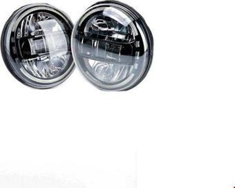 JEEP - ÖN FAR TAKIMI ( LED ) JL RUBİCON 2020- - 